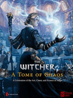 A Tome of Chaos (The Witcher)