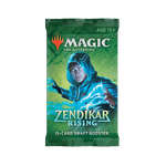 Zendikar Rising Booster Pack | Draft | New