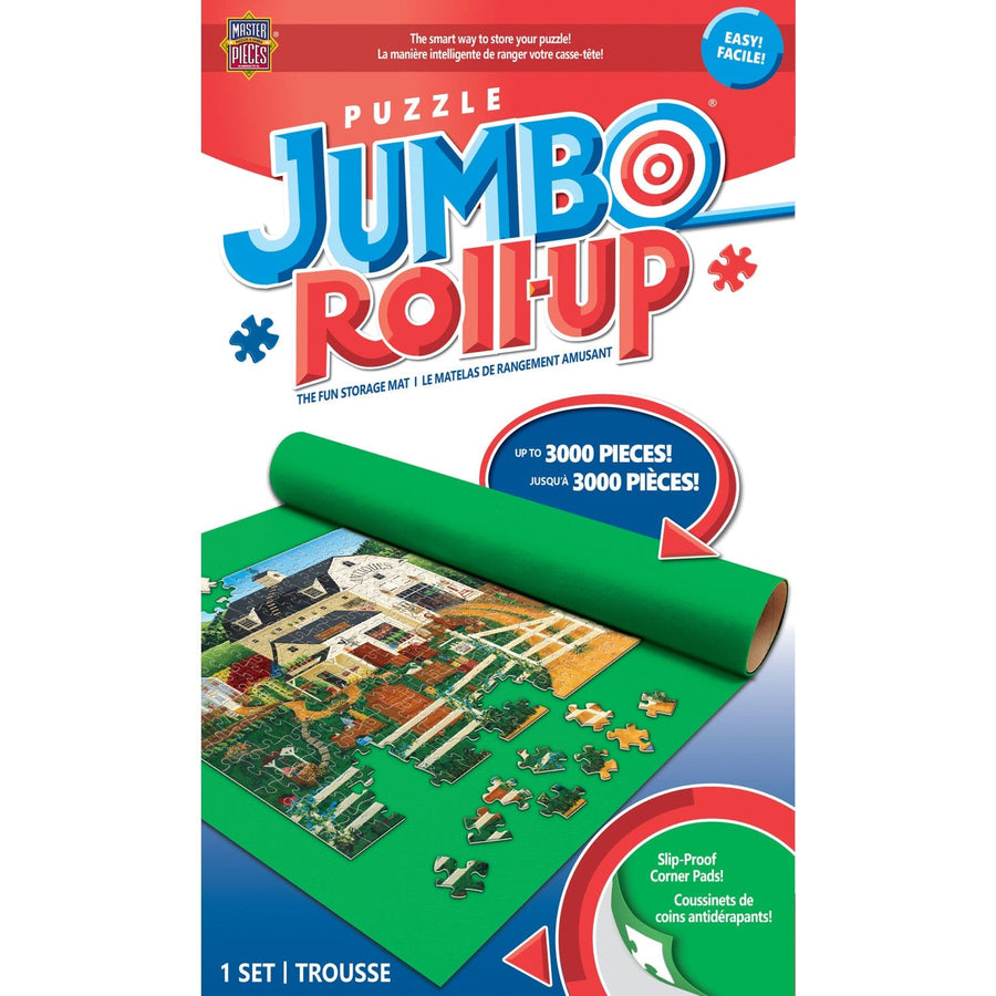 Jigsaw Puzzle Roll Up Jumbo - 36