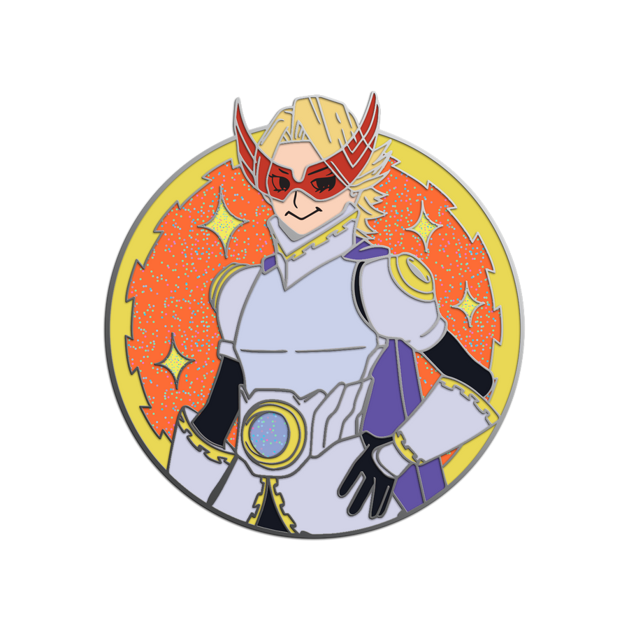 My Hero Academia: Aotama Pin