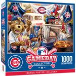 Chicago Cubs - Gameday 1000 Piece Jigsaw Puzzle