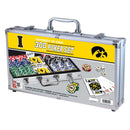 Iowa Hawkeyes 300 Piece Poker Set