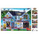 Campside - The Silver Trout 300 Piece EZ Grip Jigsaw Puzzle
