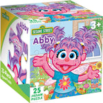 Sesame Street - Abby 25 Piece Jigsaw Puzzle