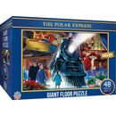 The Polar Express 48 Piece Floor Jigsaw Puzzle