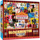 60's Blockbusters 1000 Piece Jigsaw Puzzle