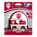 Indiana Hoosiers Toy Train Engine