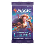 Magic: the Gathering - Commander Legends Draft Booster Pack