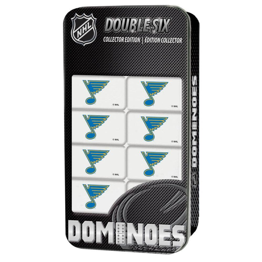 St. Louis Blues Dominoes