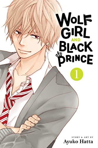 Wolf Girl and Black Prince Vol 1