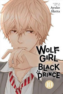 Wolf Girl and Black Prince Vol 10