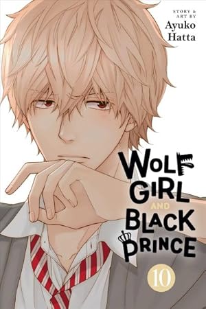 Wolf Girl and Black Prince Vol 10