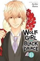 Wolf Girl and Black Prince Vol 11 BRAND NEW RELEASE