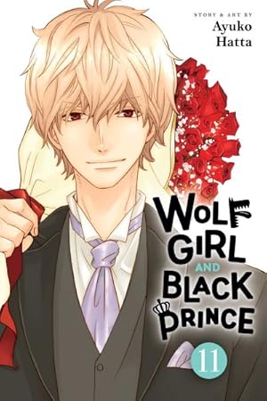 Wolf Girl and Black Prince Vol 11 BRAND NEW RELEASE