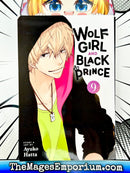 Wolf Girl and Black Prince Vol 9