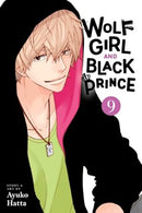 Wolf Girl and Black Prince Vol 9
