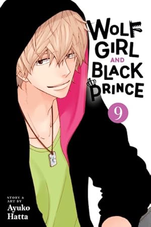 Wolf Girl and Black Prince Vol 9