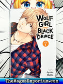 Wolf Girl and Black Princes Vol 7