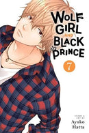 Wolf Girl and Black Princes Vol 7