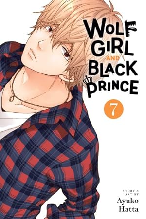 Wolf Girl and Black Princes Vol 7