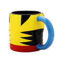 Wolverine X-Men 16oz Sculpted Mug