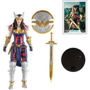 Wonder Woman (Designed by Todd McFarlane) - 1:10 Scale Action Figure, 7"- DC Multiverse - McFarlane Toys Action & Toy Figures ToyShnip 