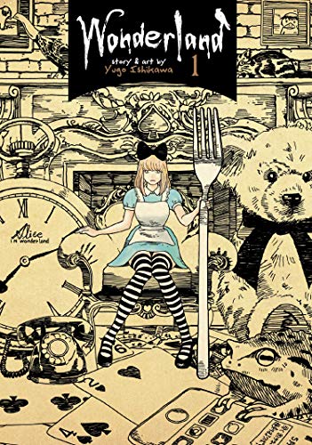 Wonderland Vol 1