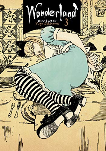 Wonderland Vol 3