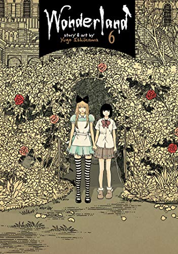 Wonderland Vol 6
