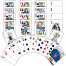 New York Mets Playing Cards - 54 Card Deck