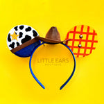 Woody Boys Mickey Ears