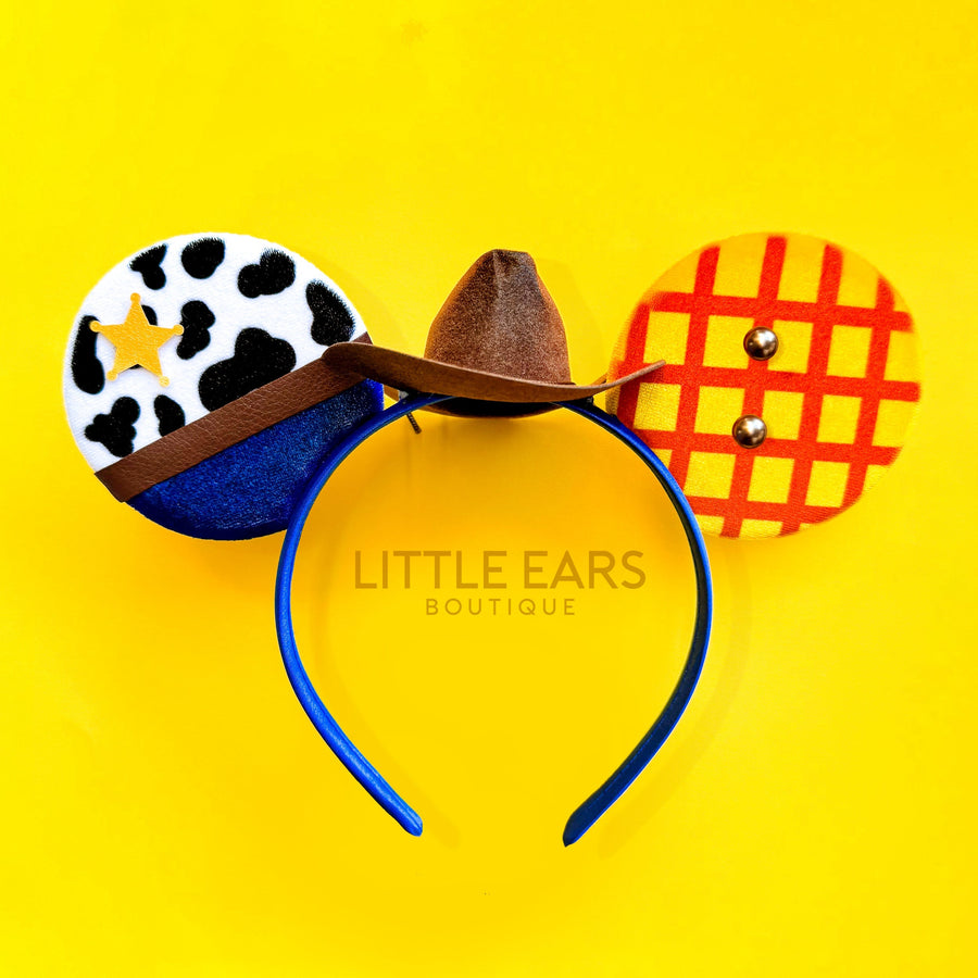 Woody Boys Mickey Ears