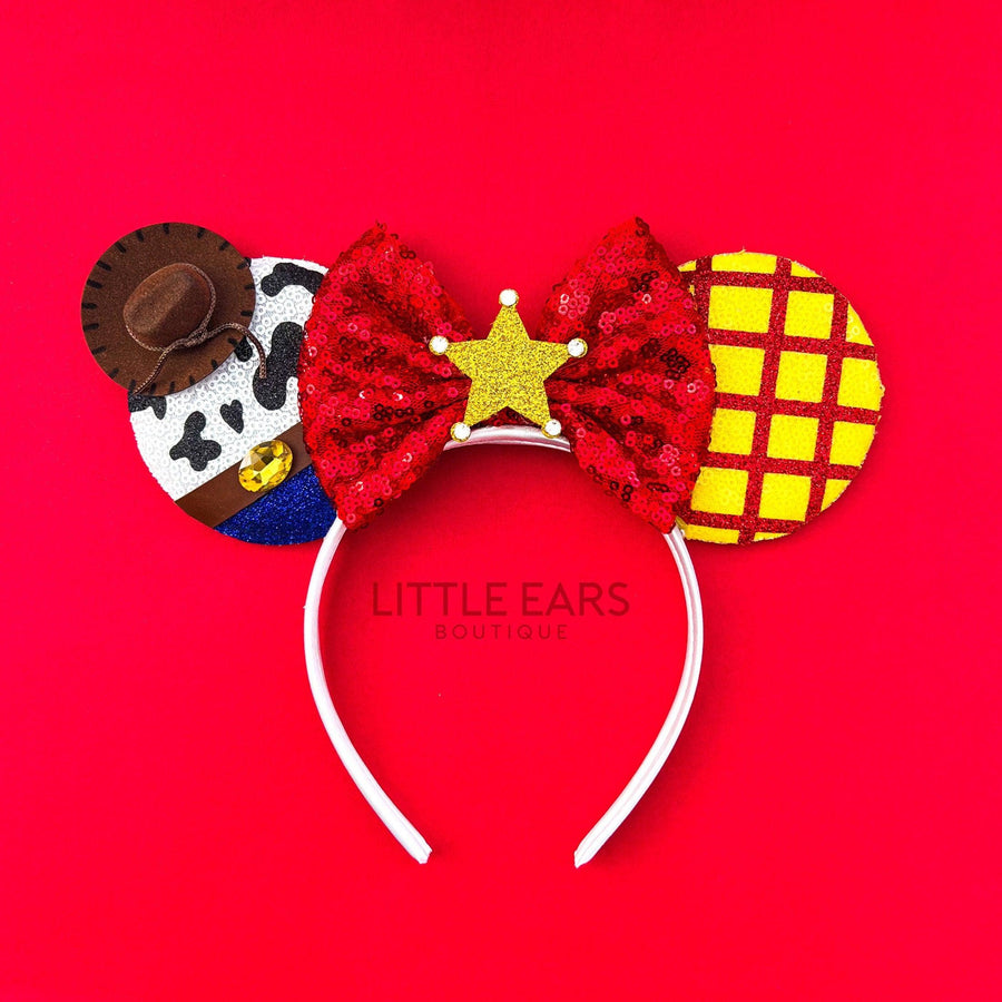 Woody Mickey Ears