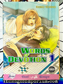 Words of Devotion Vol 1