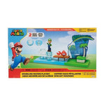 World of Nintendo 2 1/2" Sparkling Waters Playset