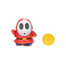 World of Nintendo 4" Action Figure - Shy Guy with Coin