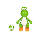 World of Nintendo 4" Action Figure - Yoshi with Egg