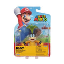 World of Nintendo 4-Inch Action Figure - Iggy