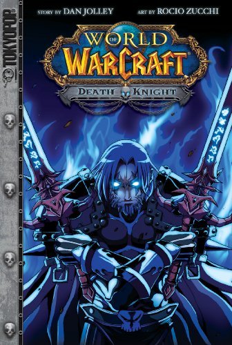 World of Warcraft Death Knight Ex Library