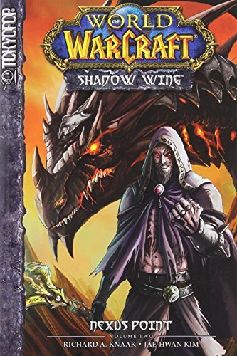 World of Warcraft Shadow Wing Nexus Point