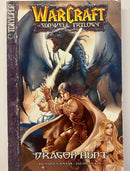 World of Warcraft The Sunwell Trilogy Dragon Hunt Special Scholastic Edition