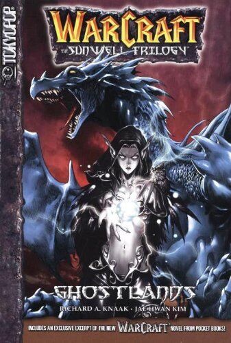 World of Warcraft The Sunwell Trilogy Ghostlands Vol 3
