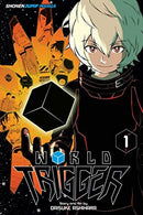 World Trigger Vol 1