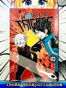World Trigger Vol 10