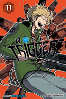World Trigger Vol 11