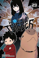 World Trigger Vol 23
