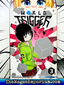 World Trigger Vol 3
