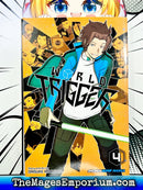 World Trigger Vol 4