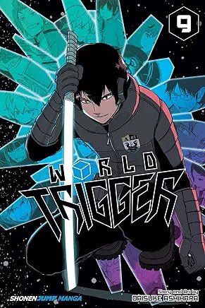 World Trigger Vol 9