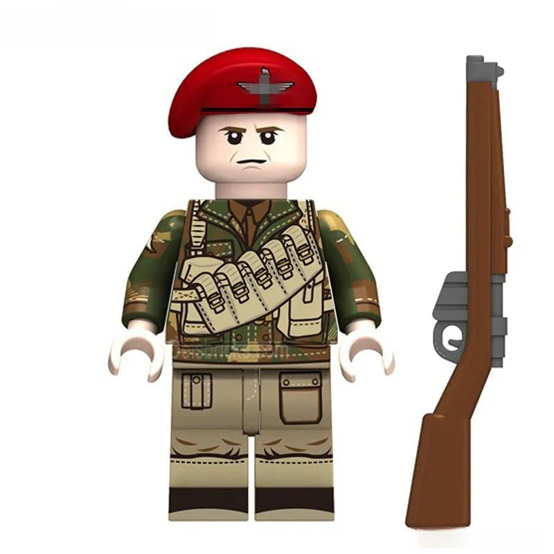 World War 2 British Airborne 